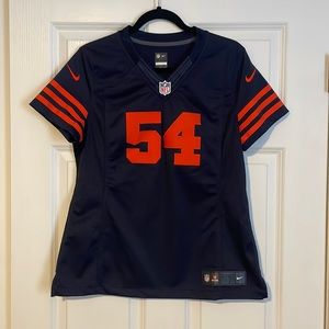Nike Chicago bears Urlacher jersey